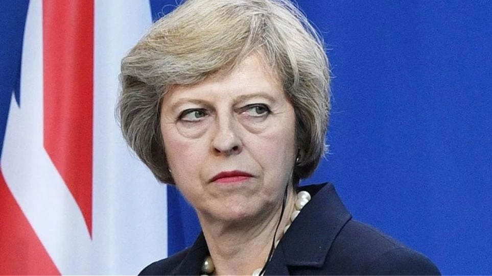Τερέζα Μέι: Δεν υπάρχει σχέδιο Β για το Brexit